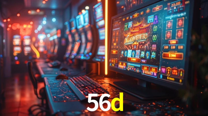 56d: Seu Cassino Premiado com Pagamentos Rápidos