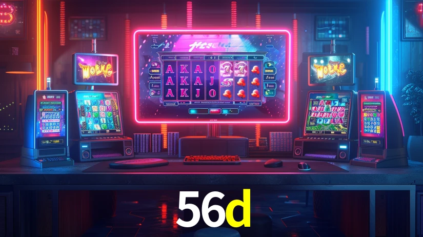 56d - Cassino On-line Prêmios Incríveis - 56d.com