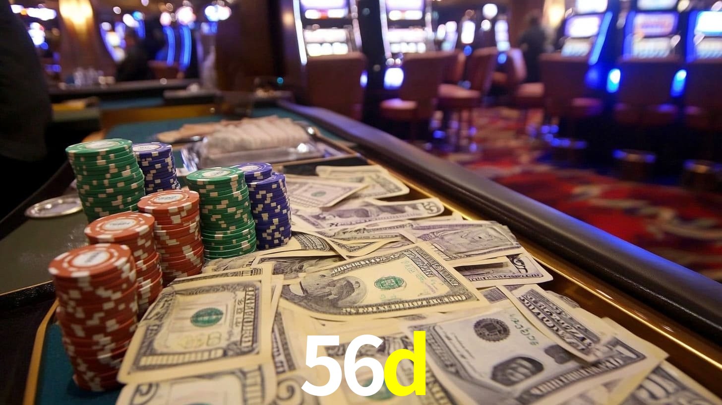 Slots RTP 56d
