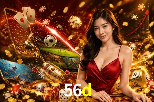APP oficial da 56d para mobile