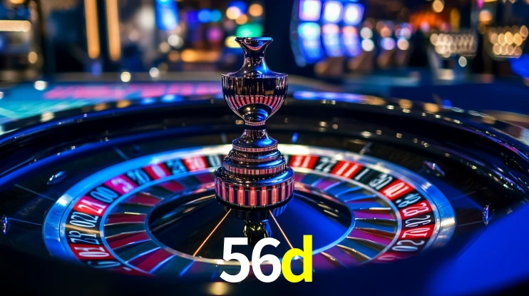 Sinta a adrenalina dos jogos de cassino com 56d