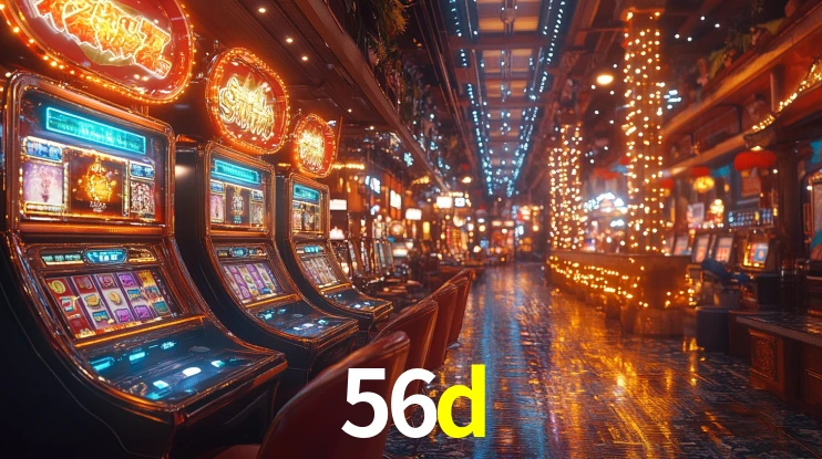 56d: A Experiência de Casino com Jogos de Mesa ao Vivo