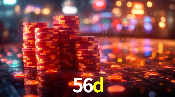 56d: Seu Especialista em Apostas Esportivas Brasileiras