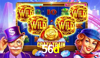 Descubra o Mundo do Cassino Online com 56d