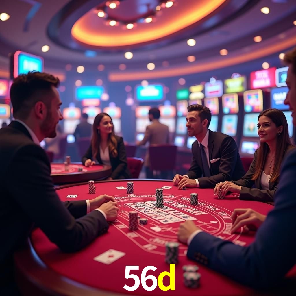 Jogos de Slot 56d