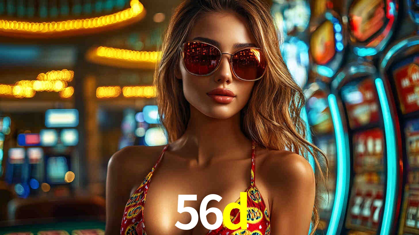Explore as vantagens do 56d: serviço profissional e confiabilidade