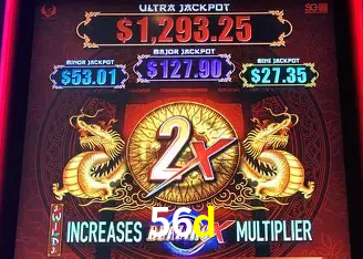 Descubra o Mundo do Cassino Online com 56d