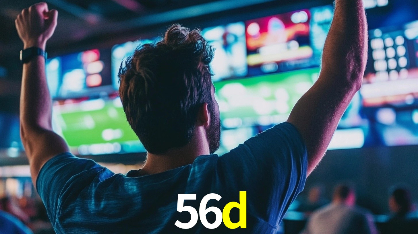 Bônus Generosos e Exclusivos no 56d para Você!